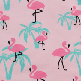 Frogs & Dogs peuter pyjama flamingo (92-122/128)