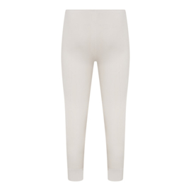 Beeren unisex lange pantalon thermo (wolwit)