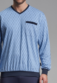 Götzburg heren tricot pyjama 452013 (48 t/m 60/62)