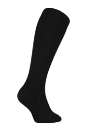 Soga S39 merino kniekous zwart unisex