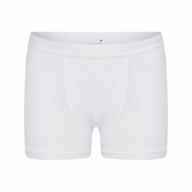 Beeren jongens boxershort micro (Tactel) wit (2 stuks)