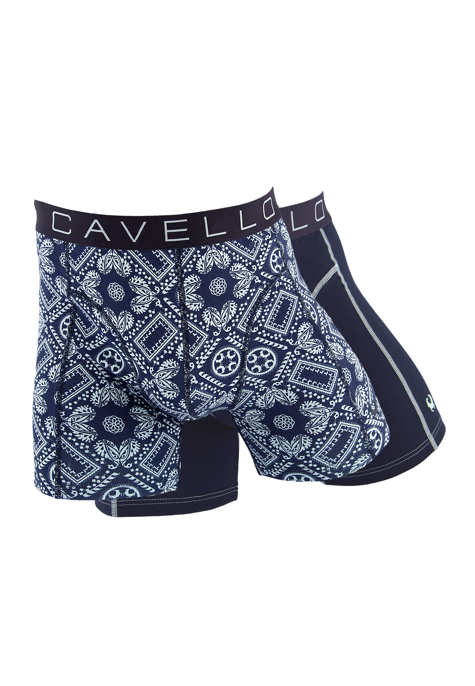 Cavello heren boxershort CB21002 (2-pack) S