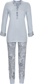 Ringella dames pyjama 5511239 blue 40 t/m 46