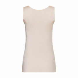 Ten Cate Secrets dames singlet double layer shiny almond M/L/XL