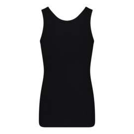 Beeren heren hemd/singlet zwart