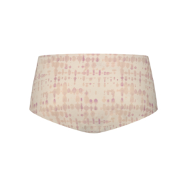 Ten Cate Secrets dames midi slip powder blush batik S t/m XL
