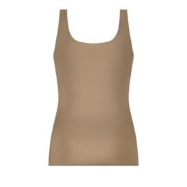 Ten Cate Secrets dames 2-way top dusty sand S t/m XL