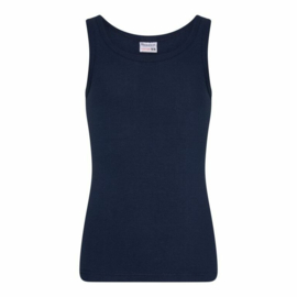 Beeren jongens hemd/singlet Comfort Feeling blauw