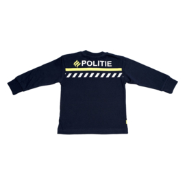 Fun2Wear Politie uniform baby pyjama navy (62/74/80/86)