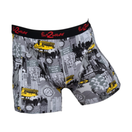 Fun2Wear jongens boxershort Big City (104)