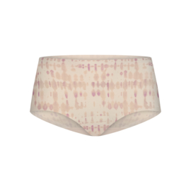 Ten Cate Secrets dames midi slip powder blush batik S t/m XL