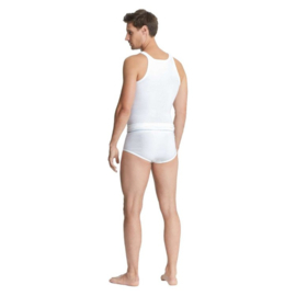 Conta heren hemd/singlet glad (700-6710)