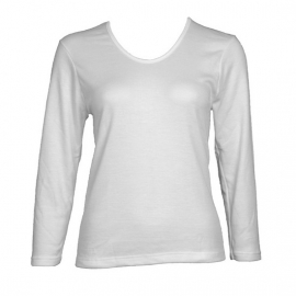 Beeren dames onderblouse thermo lange mouw (room)