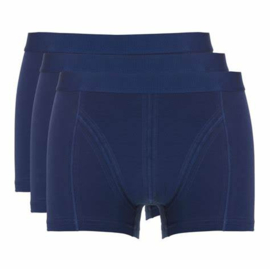 Ten Cate men multipack shorty blauw M