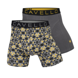 Cavello heren boxershort 23005 (2-pack) M t/m XXL