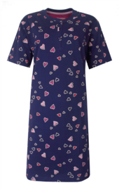 Irresistible dames nachthemd korte mouw 15010A (S t/m 3XL)