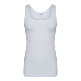 Beeren heren hemd/singlet wit