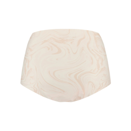 Ten Cate Secrets dames high waist slip swirle soft pink S