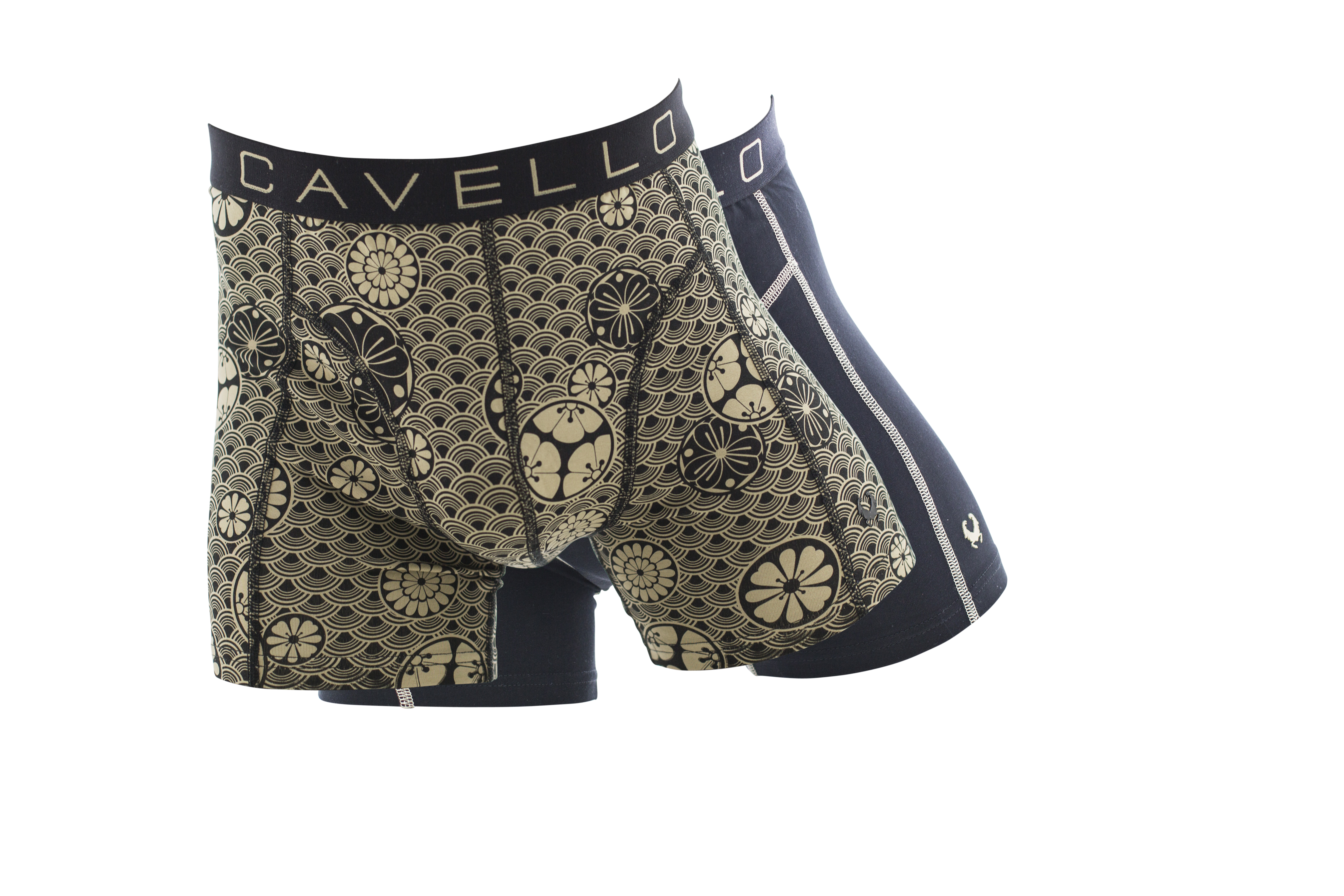 Cavello heren boxershort CB20010 2-pack (S)