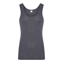 Beeren heren hemd/singlet M55 (donker grijs)