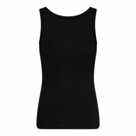 Beeren jongens hemd/singlet Comfort Feeling zwart