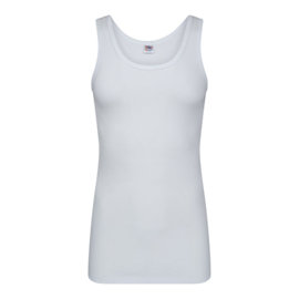 Beeren heren hemd/singlet Startex (fijne rib)