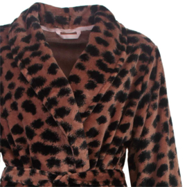 Irresistible dames badjas (2401A) S t/m 3XL