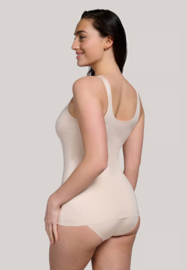 Ten Cate Secrets dames 2-way top shiny almond S t/m XL