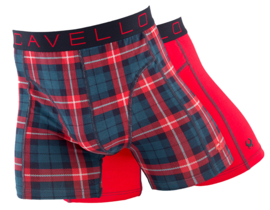 Cavello heren boxershort CB20015 (2-pack) S