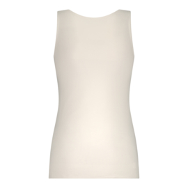 Ten Cate Secrets dames singlet double layer off white M/L/XL