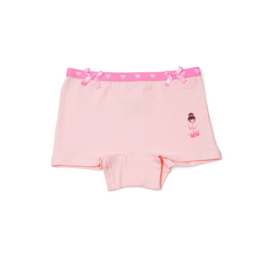 Funderwear meisjes setje princess roze (104/110-116/122-140/146)