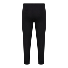 Beeren unisex lange pantalon thermo (zwart)