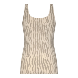 Ten Cate Secrets dames 2-way top faded lines S t/m XL