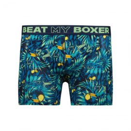 Beat my Boxer (BMB005 Toucan Jungle) S t/m XL