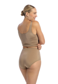 Ten Cate Secrets dames high waist slip dusty sand L en XL