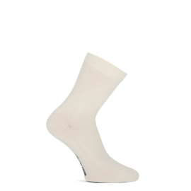 Yellow moon dames sok off white 6110-1100
