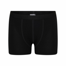 Beeren jongens boxershort micro (Tactel) zwart (2 stuks)