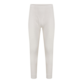 Beeren heren lange pantalon Thermo (wolwit)