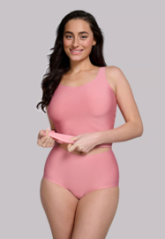 Ten Cate Secrets dames high waist slip rose pink S t/m XL