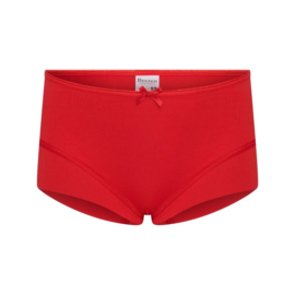 Beeren meisjes boxershort Elegance rood