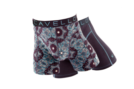 Cavello heren boxershort 21010 (2-pack) S