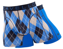 Cavello heren boxershort CB20016 (2-pack) S