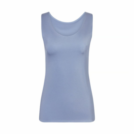 Ten Cate Secrets dames singlet double layer powder blue M/L/XL