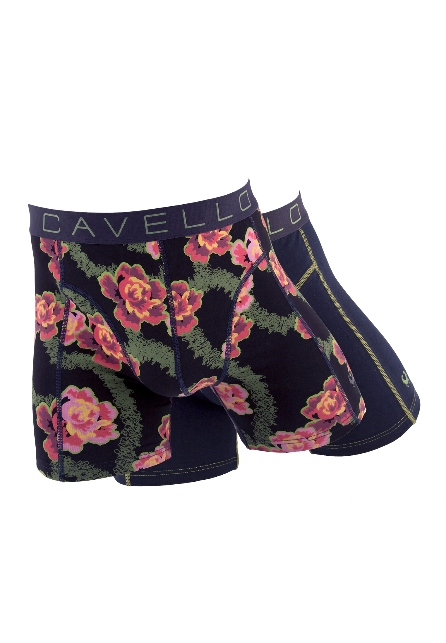 Cavello heren boxershort CB21007 (2-pack) S