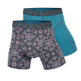 Cavello heren boxershort 23006 (2-pack) M t/m XXL