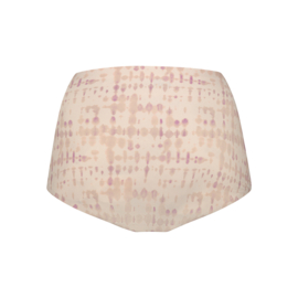 Ten Cate Secrets dames high waist slip powder blush batik S t/m L