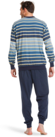 Robson heren tricot pyjama (27222-704-4) 54