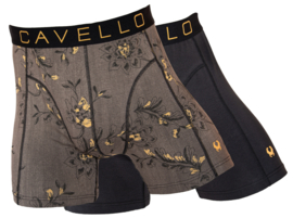 Cavello heren boxershort CB24002 (2-pack) S t/m XXL