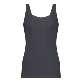 Ten Cate Secrets dames 2-way top anthracite S/M/L