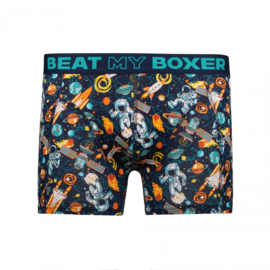 Beat my Boxer (BMB011 Space) S t/m XXL